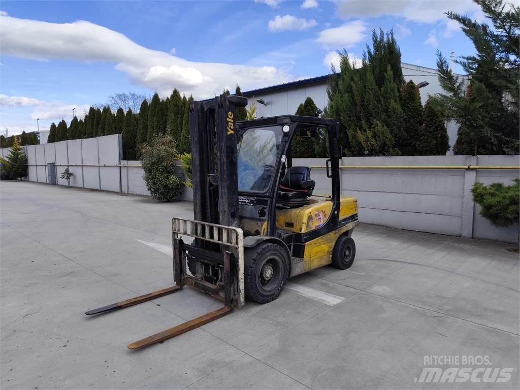 Yale GDP35VX Carrelli elevatori diesel