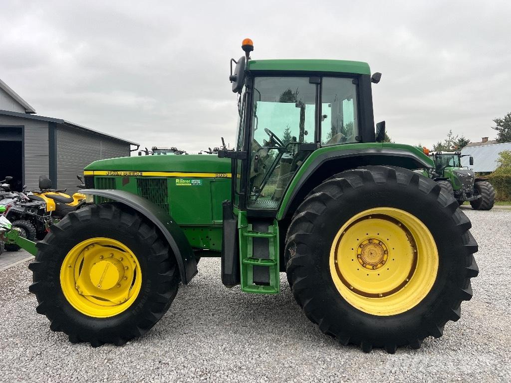 John Deere 6910 Trattori