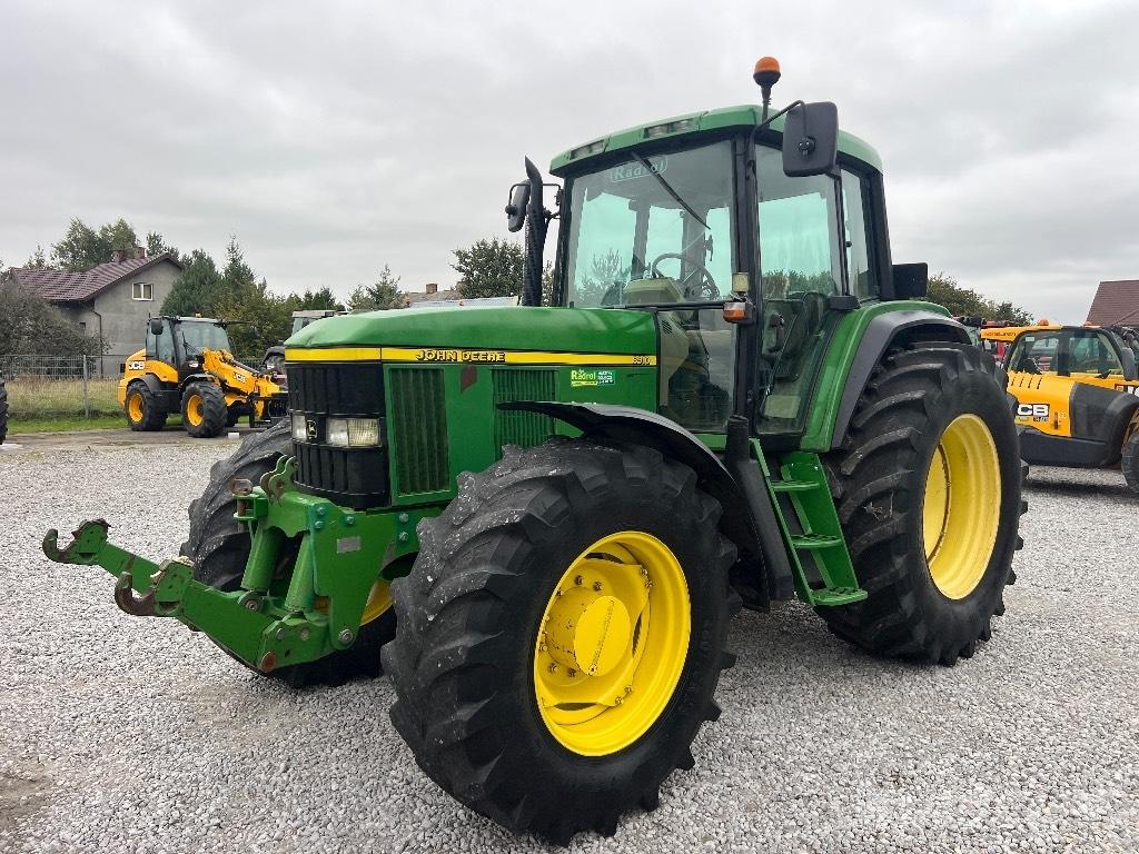 John Deere 6910 Trattori