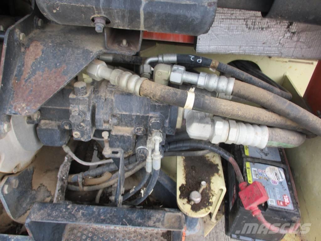 JLG 4394 RT  (447) Piattaforme a pantografo