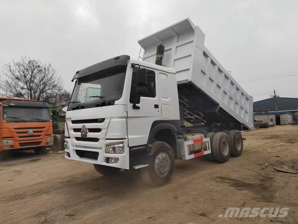 Howo 371 6x4 Camion ribaltabili
