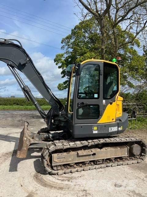 Volvo ECR 88 D Escavatori medi 7t - 12t