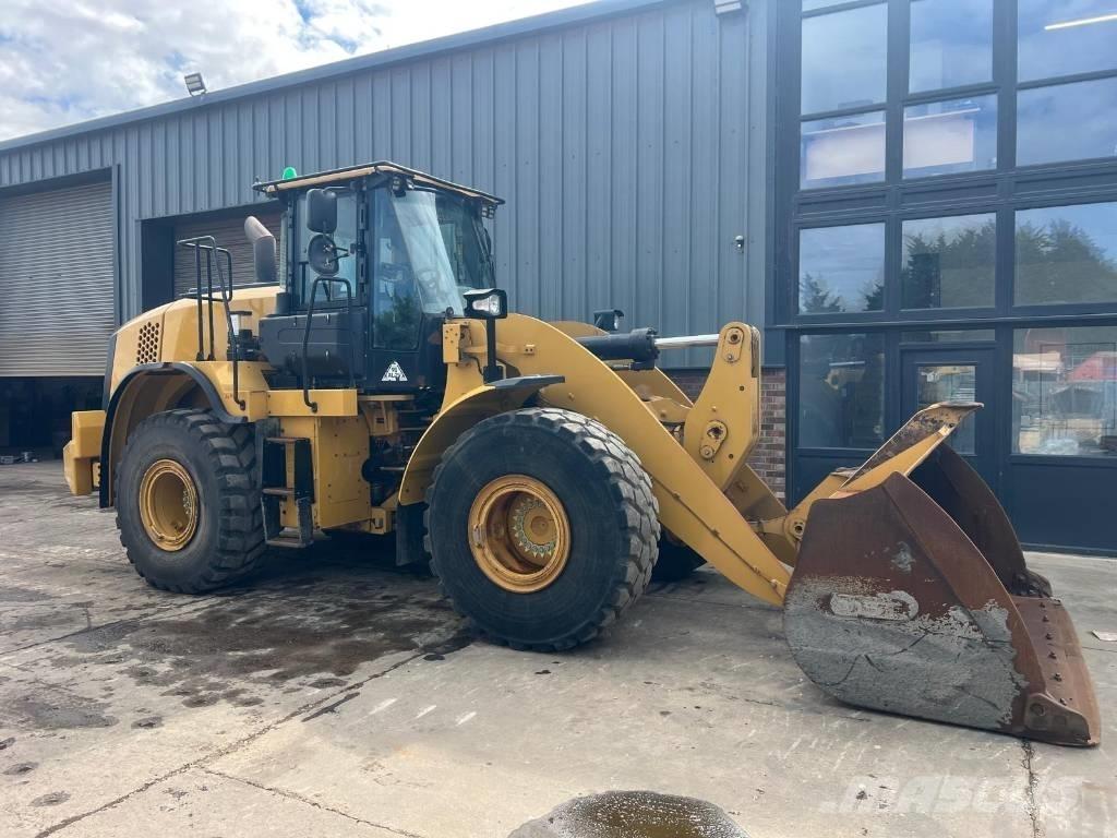 CAT 962 K Pale gommate