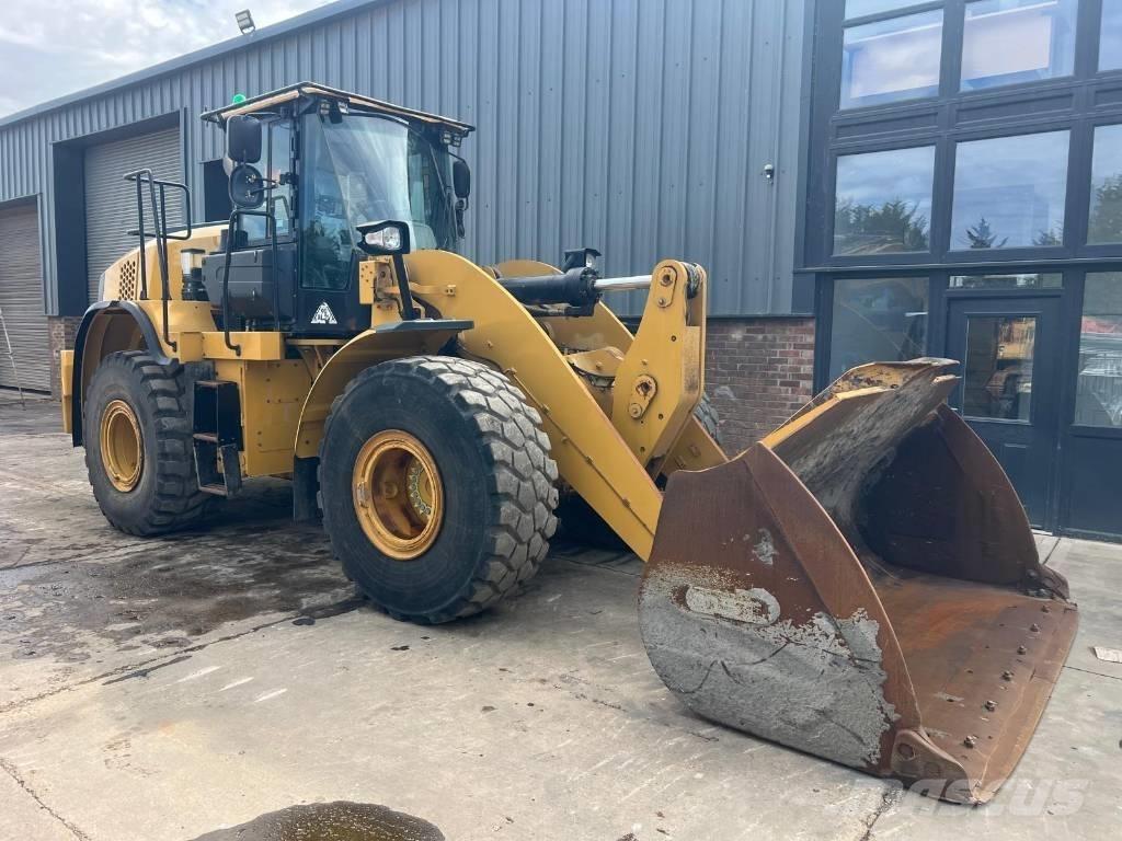 CAT 962 K Pale gommate