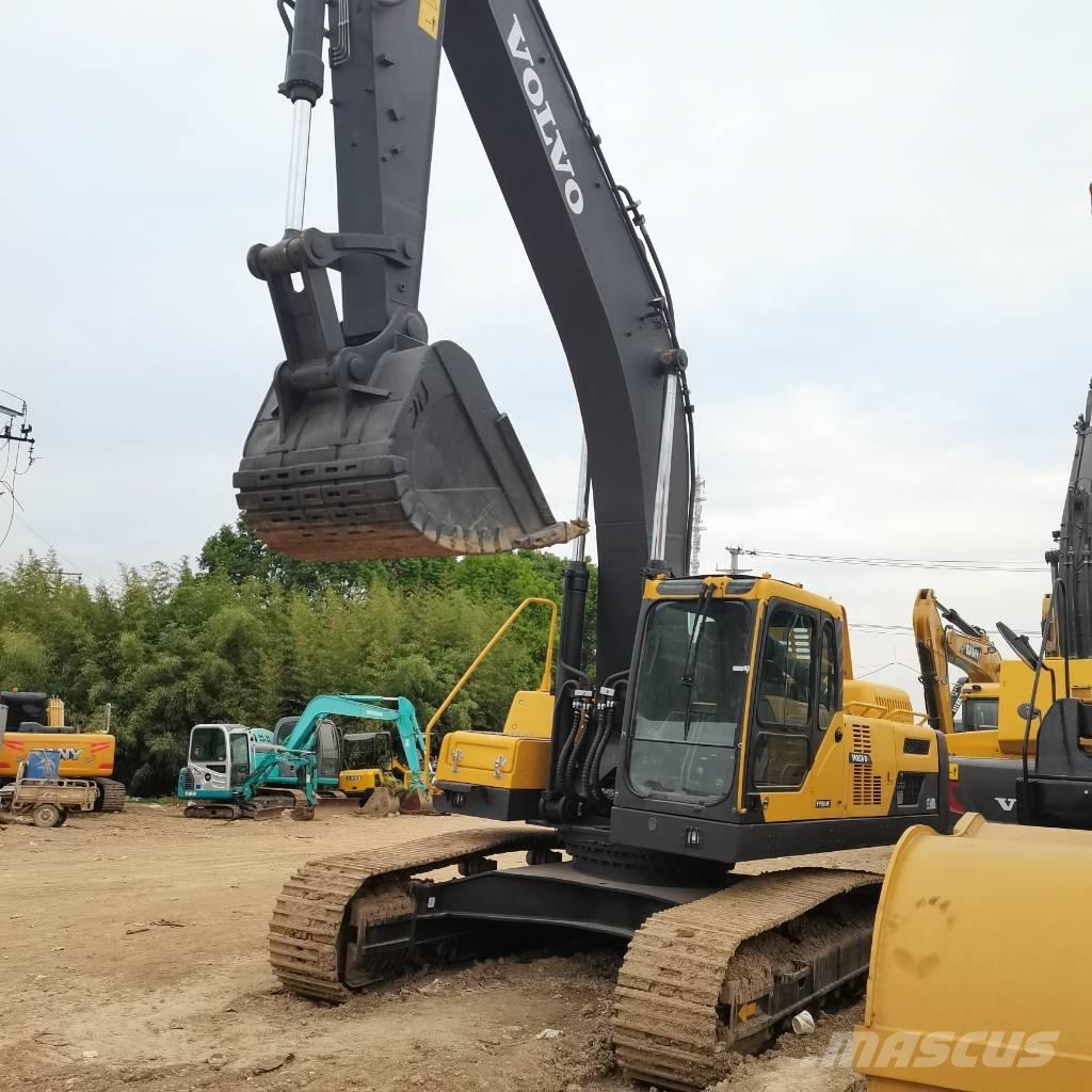 Volvo EC 360 Escavatori cingolati