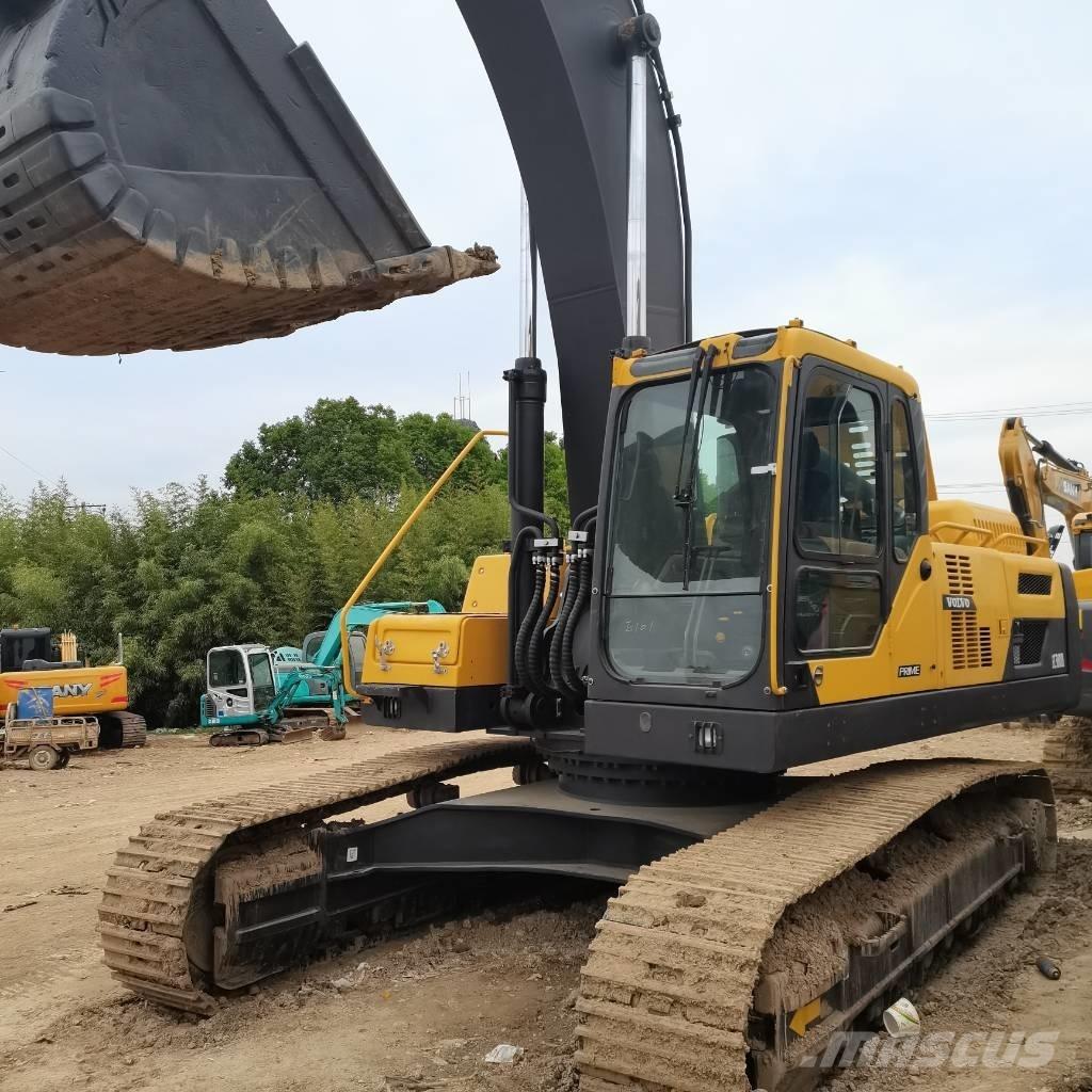 Volvo EC 360 Escavatori cingolati