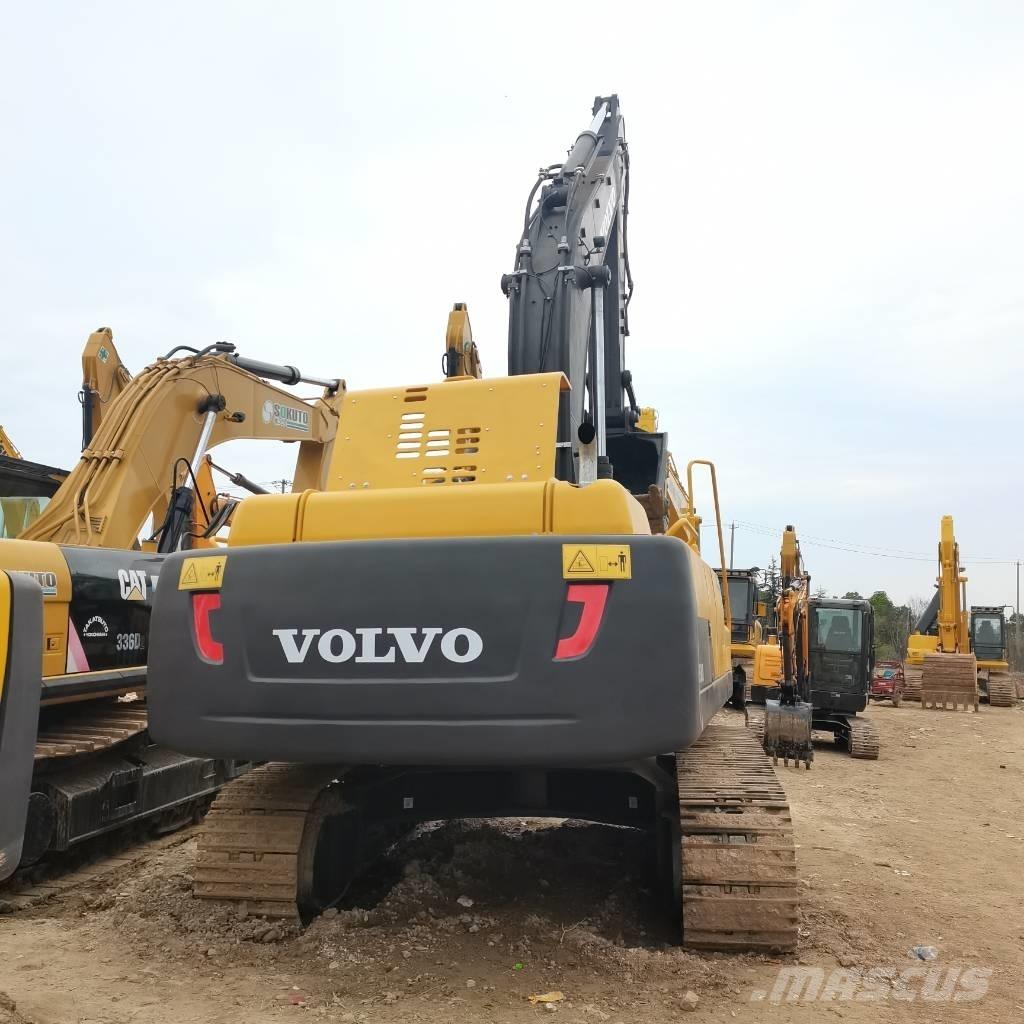 Volvo EC 360 Escavatori cingolati