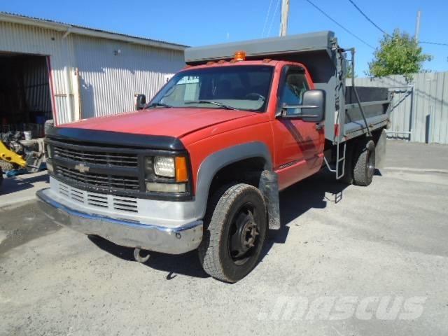 Chevrolet GMT-400 Camion ribaltabili