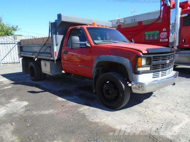 Chevrolet GMT-400 Camion ribaltabili