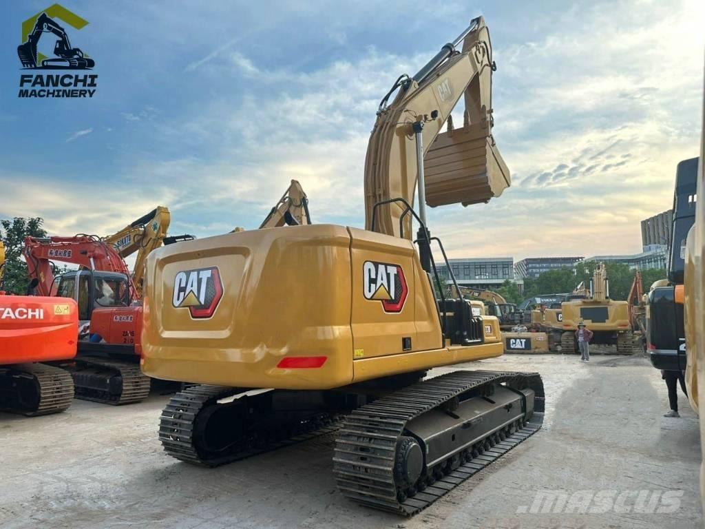 CAT 330 Escavatori cingolati