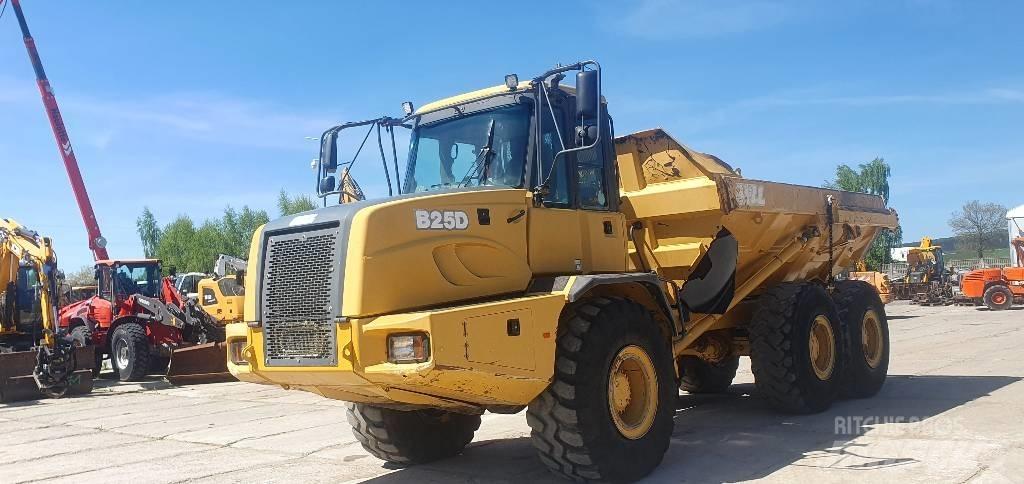 Bell B 25 D Dumpers articolati