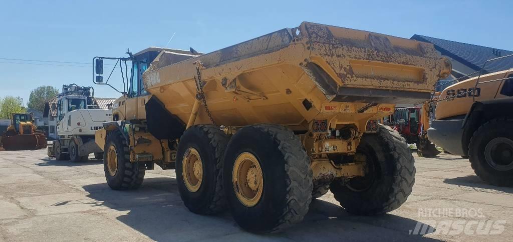 Bell B 25 D Dumpers articolati