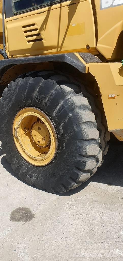 Bell B 25 D Dumpers articolati