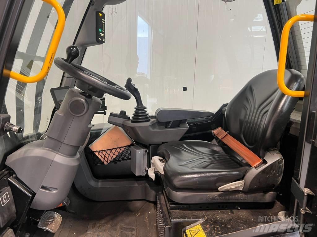 JCB TLT30-19D-2WD Carrelli elevatori diesel