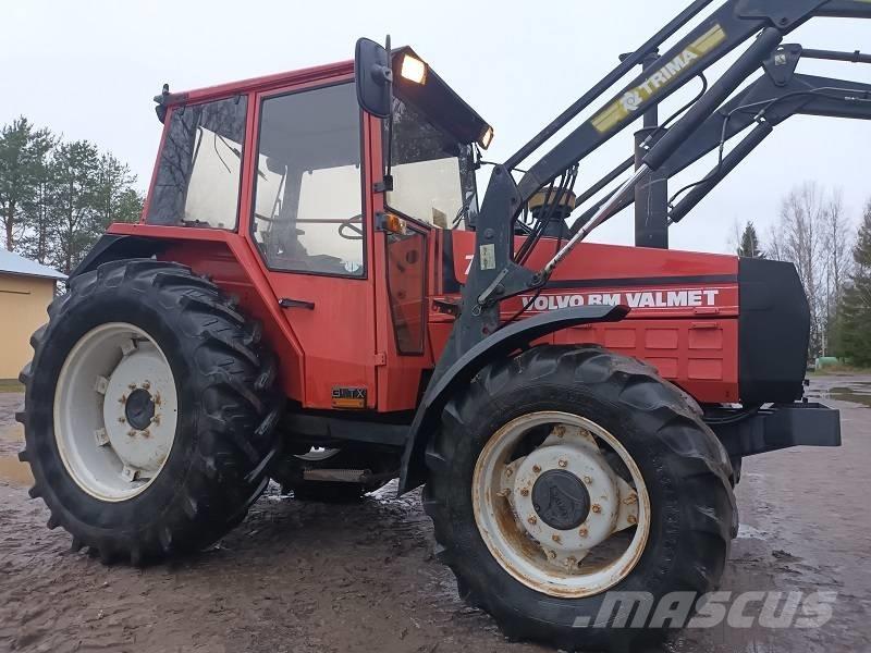 Valmet 705 Trattori