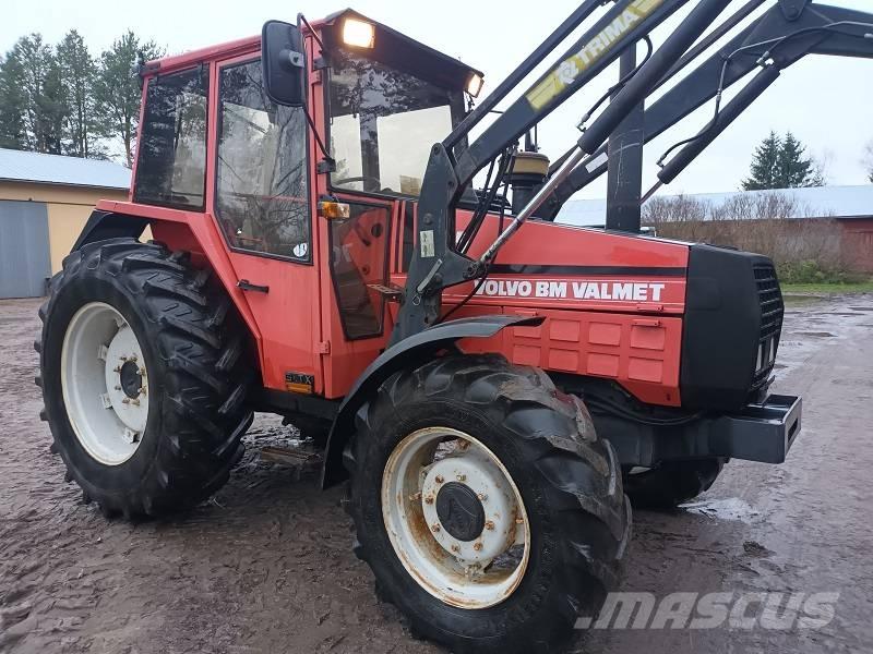 Valmet 705 Trattori