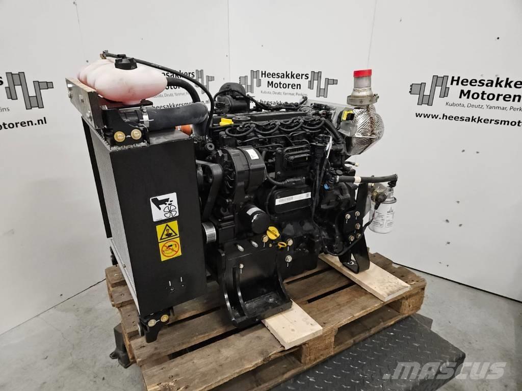 Deutz-Fahr TD2.9 L4 Motori