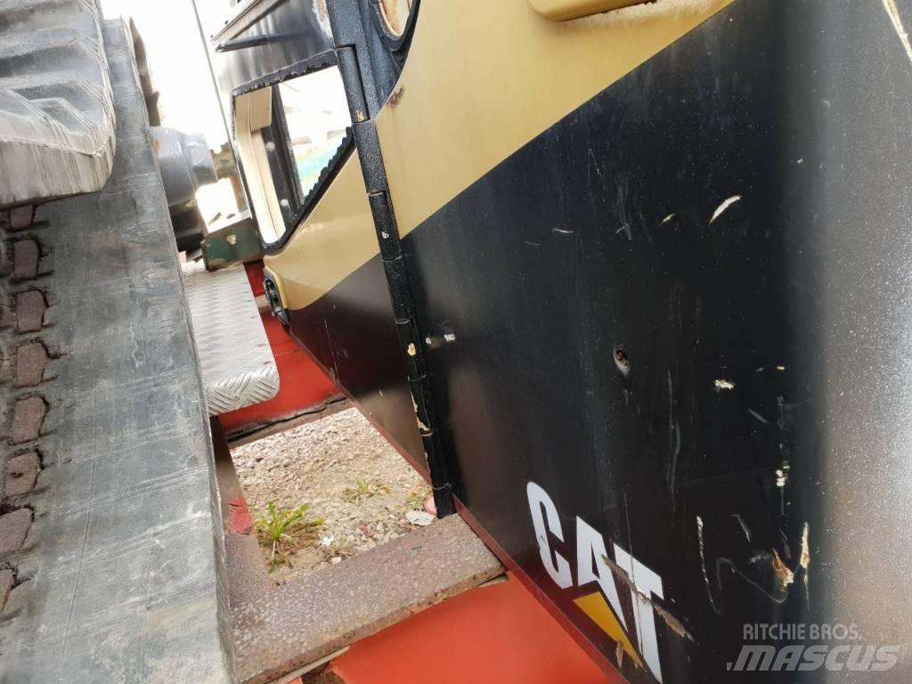 CAT 320B ali 320 Cabine e interni