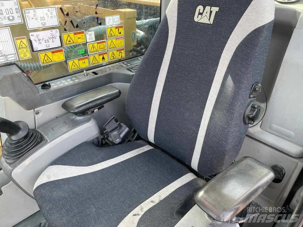 CAT 316FL Dozer cingolati