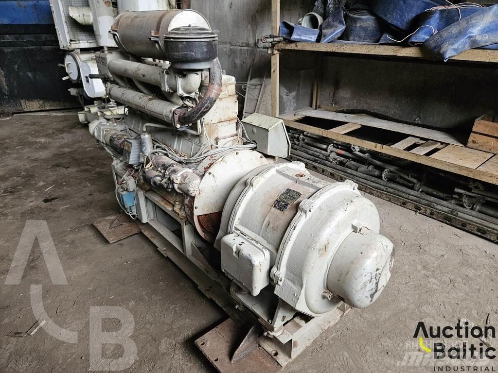 GMR 50M2-3 Altri generatori