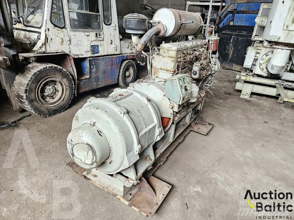GMR 50M2-3 Altri generatori