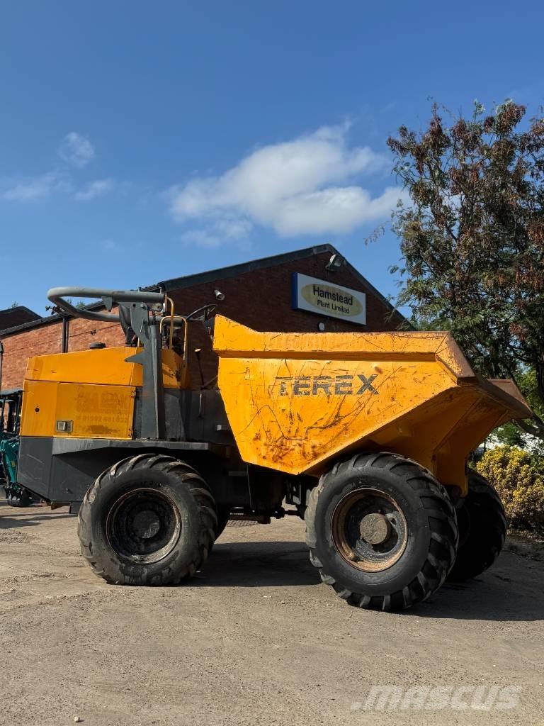 Terex TA9 Mini dumper