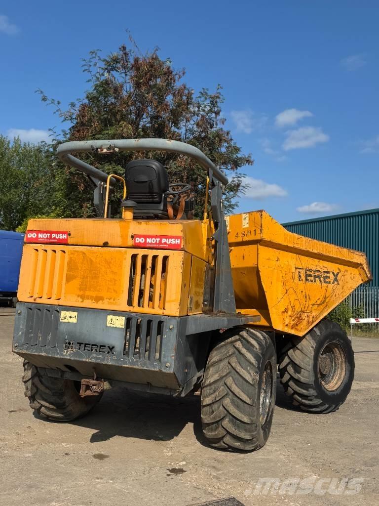 Terex TA9 Mini dumper