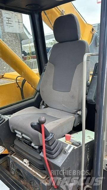 Sennebogen S 613 R Gru cingolate