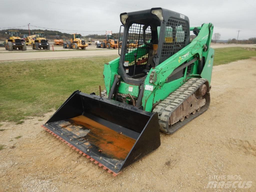Bobcat T590 Mini Pale Gommate