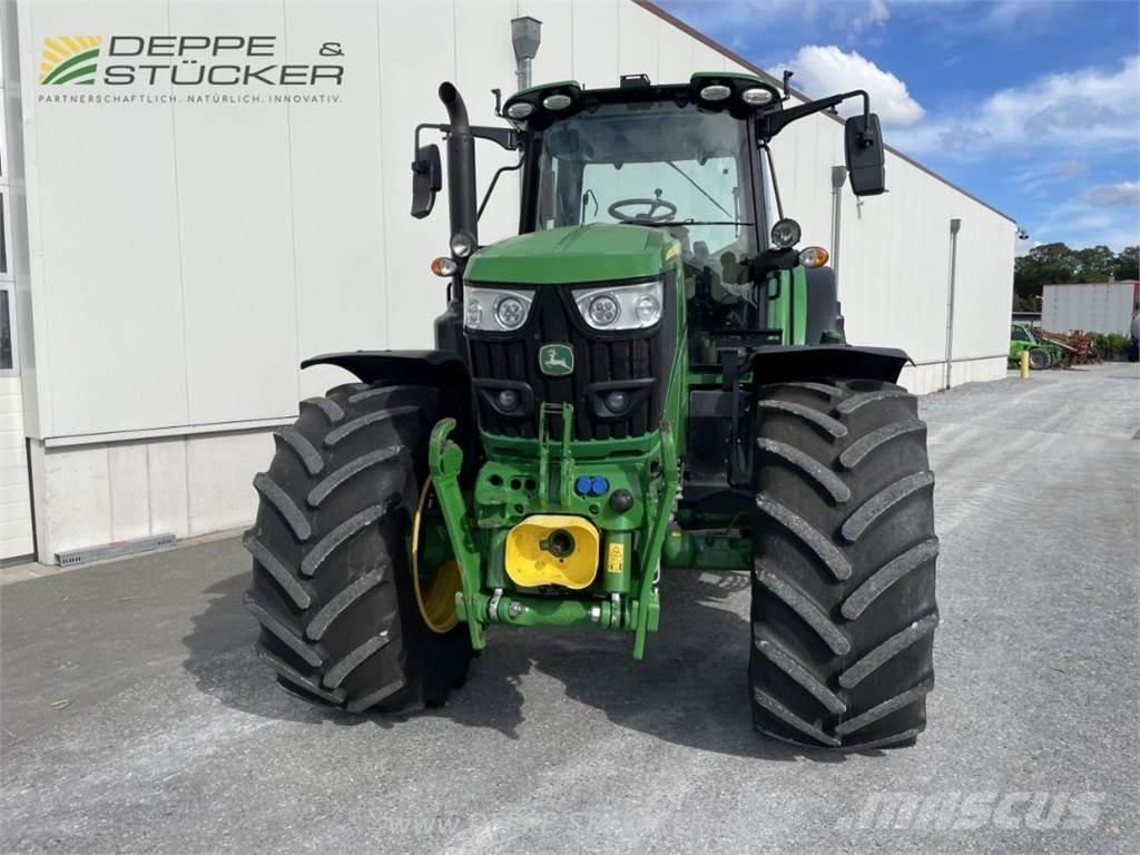 John Deere 6155M Trattori