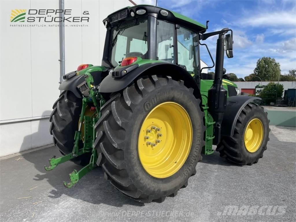 John Deere 6155M Trattori