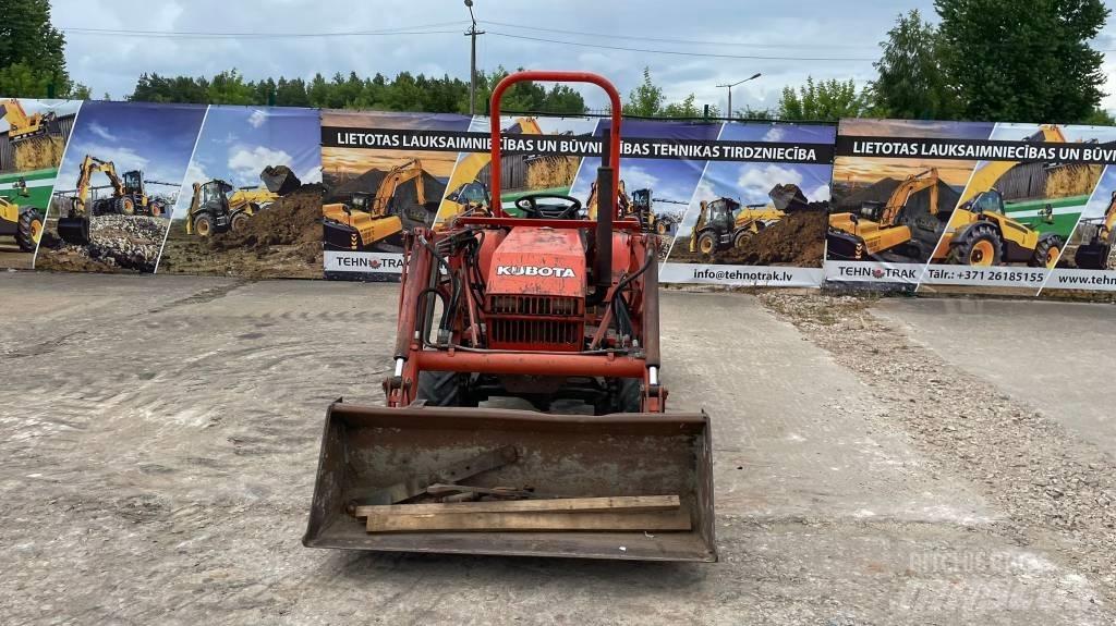 Kubota B 20 Trattori