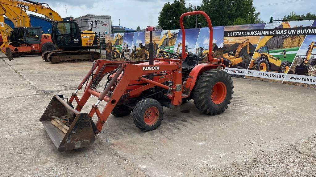 Kubota B 20 Trattori