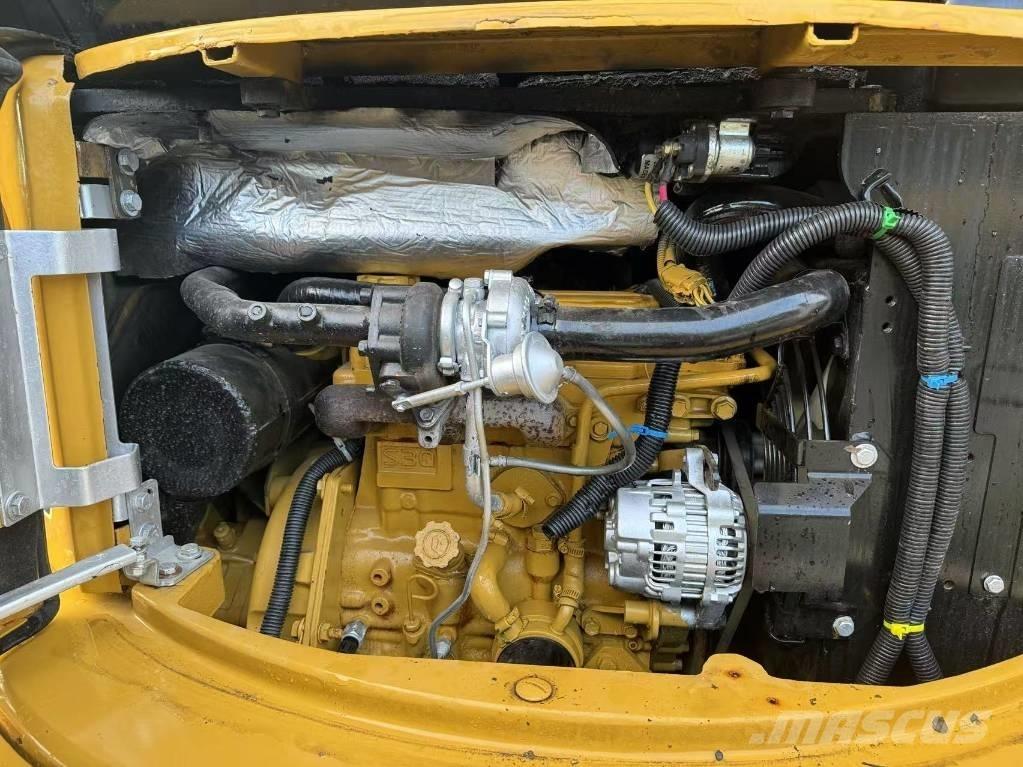 CAT 303.5 E Miniescavatori