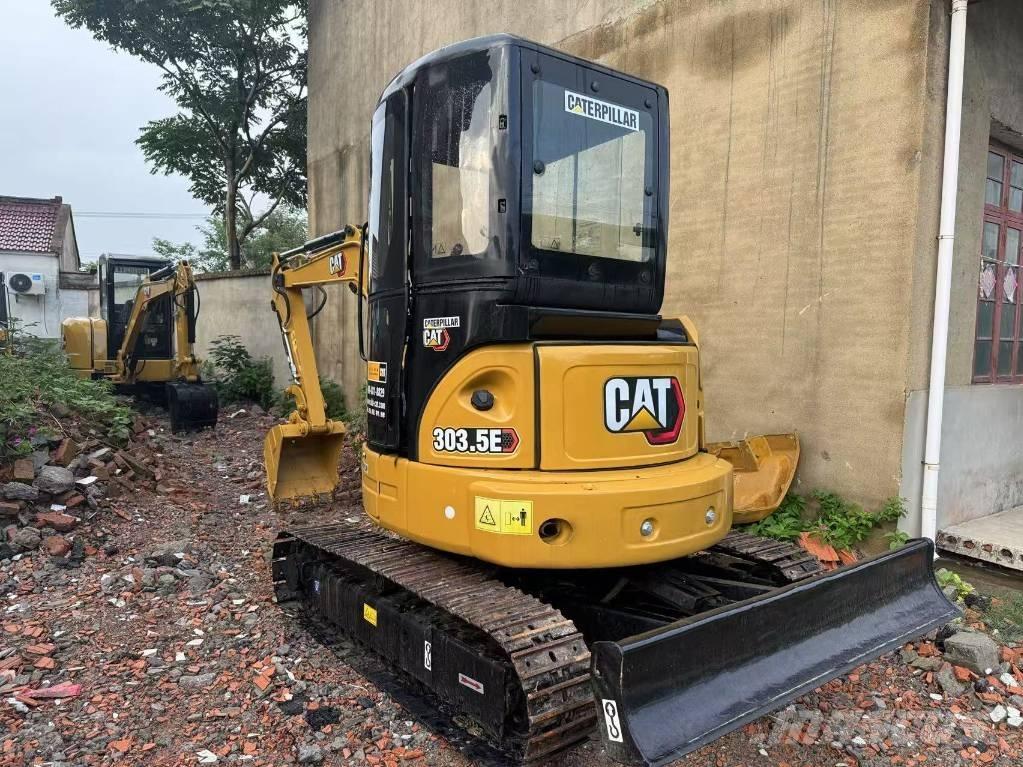 CAT 303.5 E Miniescavatori
