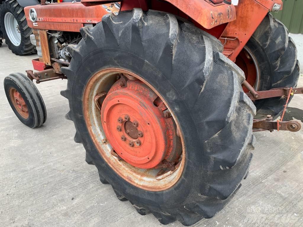 Massey Ferguson 178 Trattori
