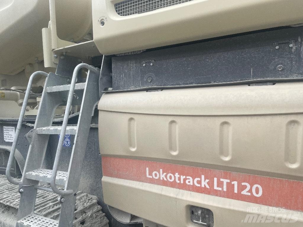 Metso LT120 Frantoi