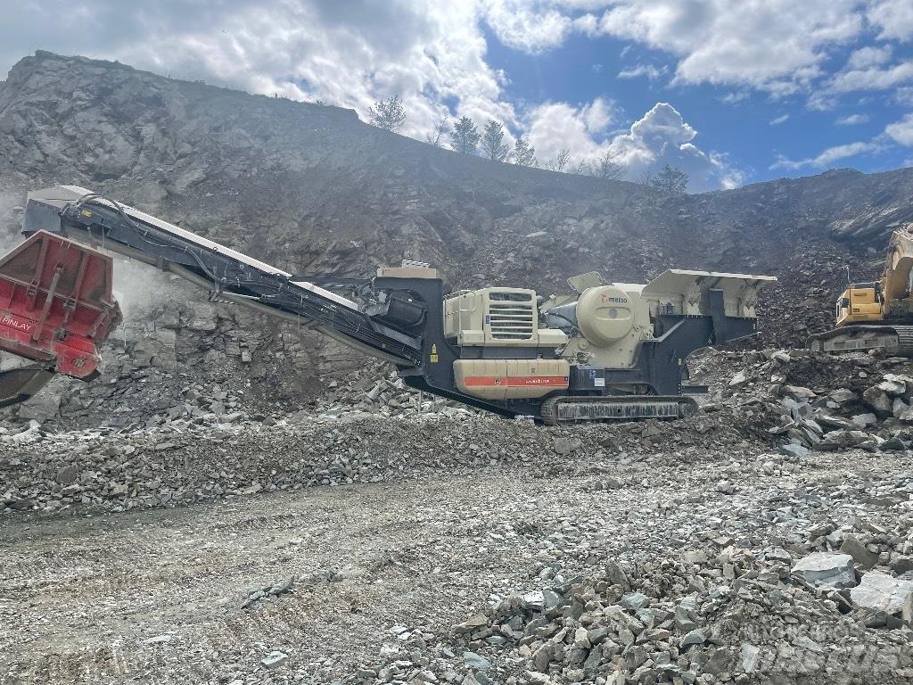 Metso LT120 Frantoi