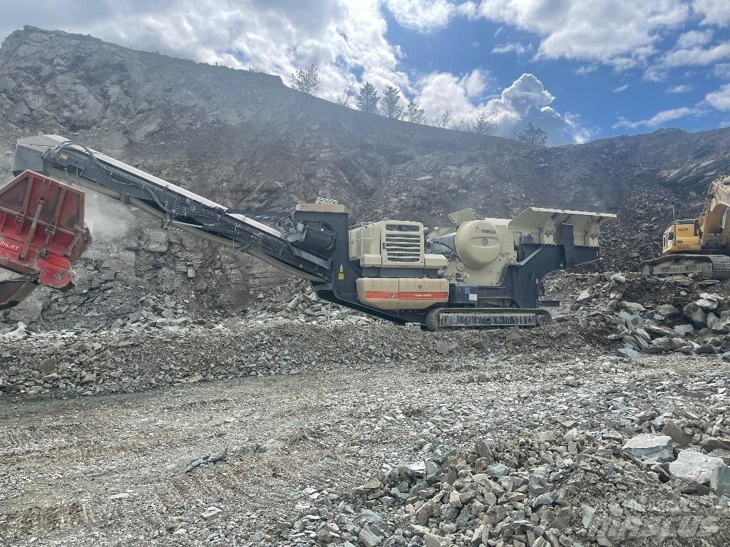 Metso LT120 Frantoi