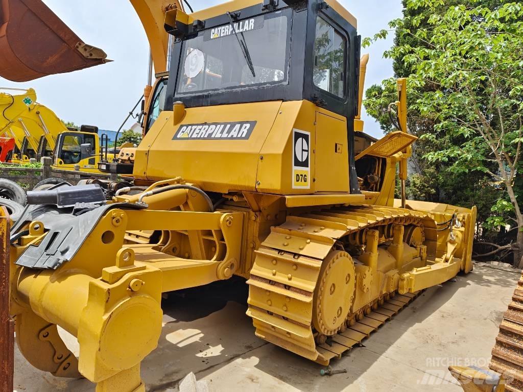 CAT D 7 G Dozer cingolati