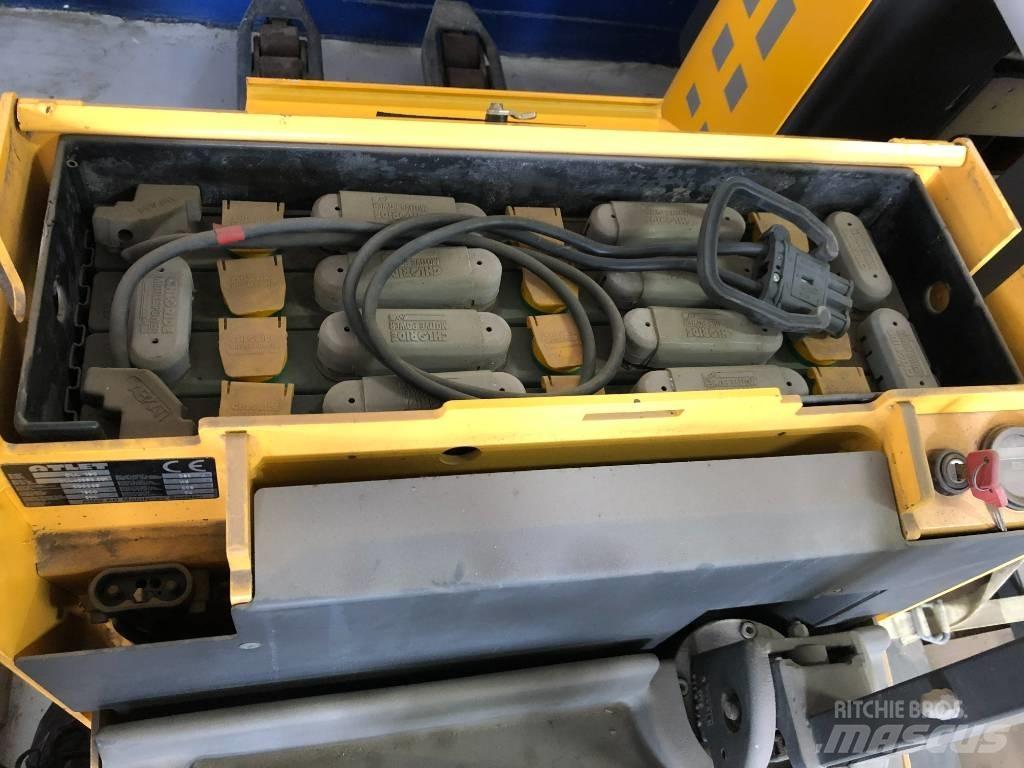 Atlet CLL 180 Stoccatori manuali
