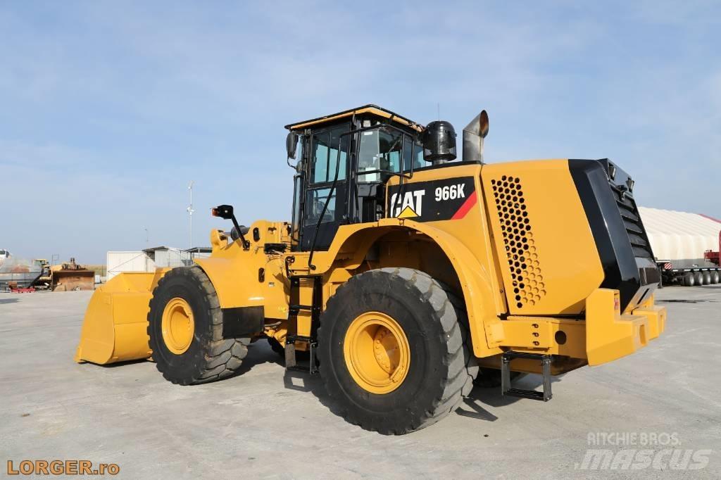 CAT 966 K Pale gommate