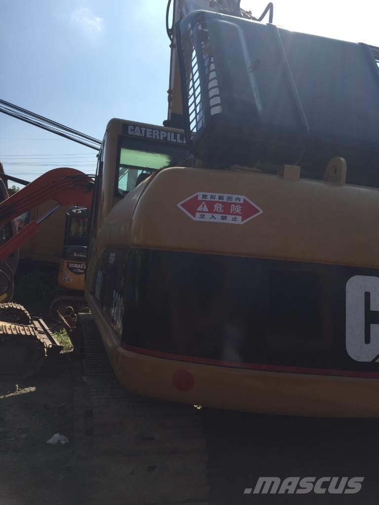 CAT 320 C Escavatori cingolati