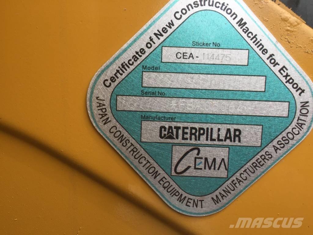 CAT 320 C Escavatori cingolati