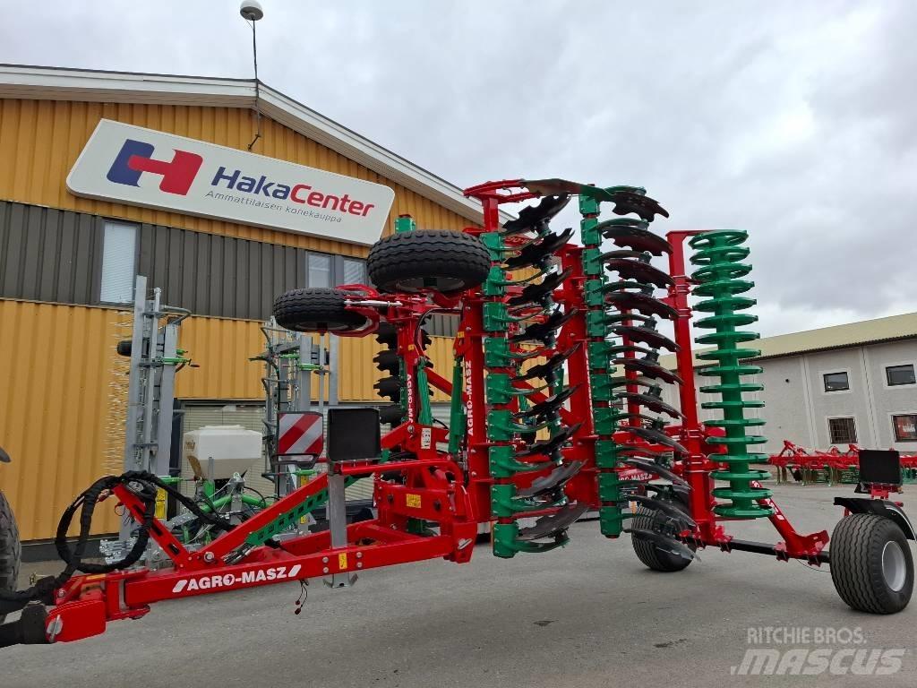 Agro-Masz BT50H Erpici a dischi
