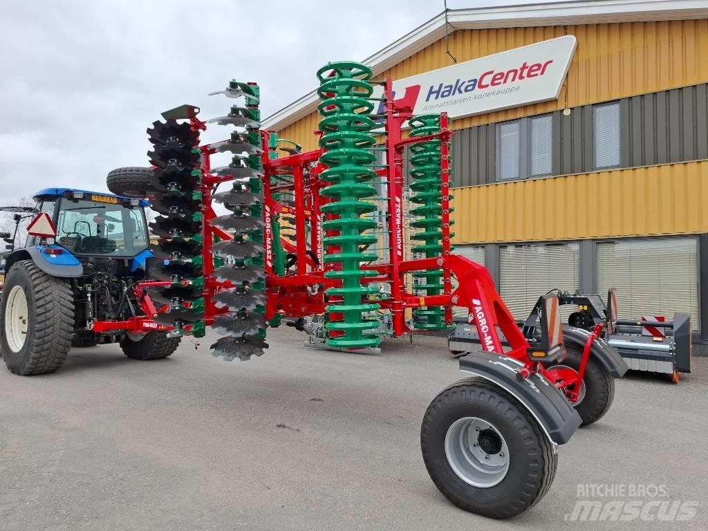Agro-Masz BT50H Erpici a dischi
