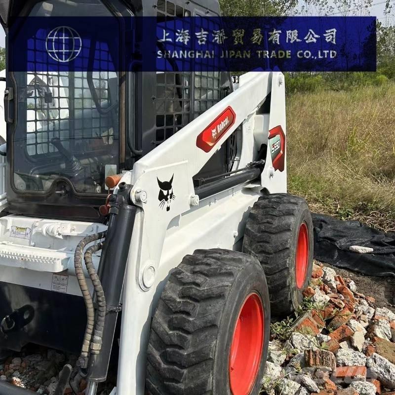 Bobcat S 590 Mini Pale Gommate