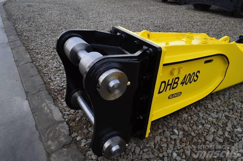 DHB 400S Martelli - frantumatori