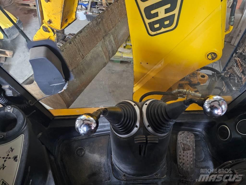 JCB 4 CX Terne