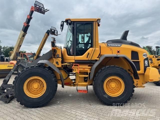 Volvo L 60 H Pale gommate